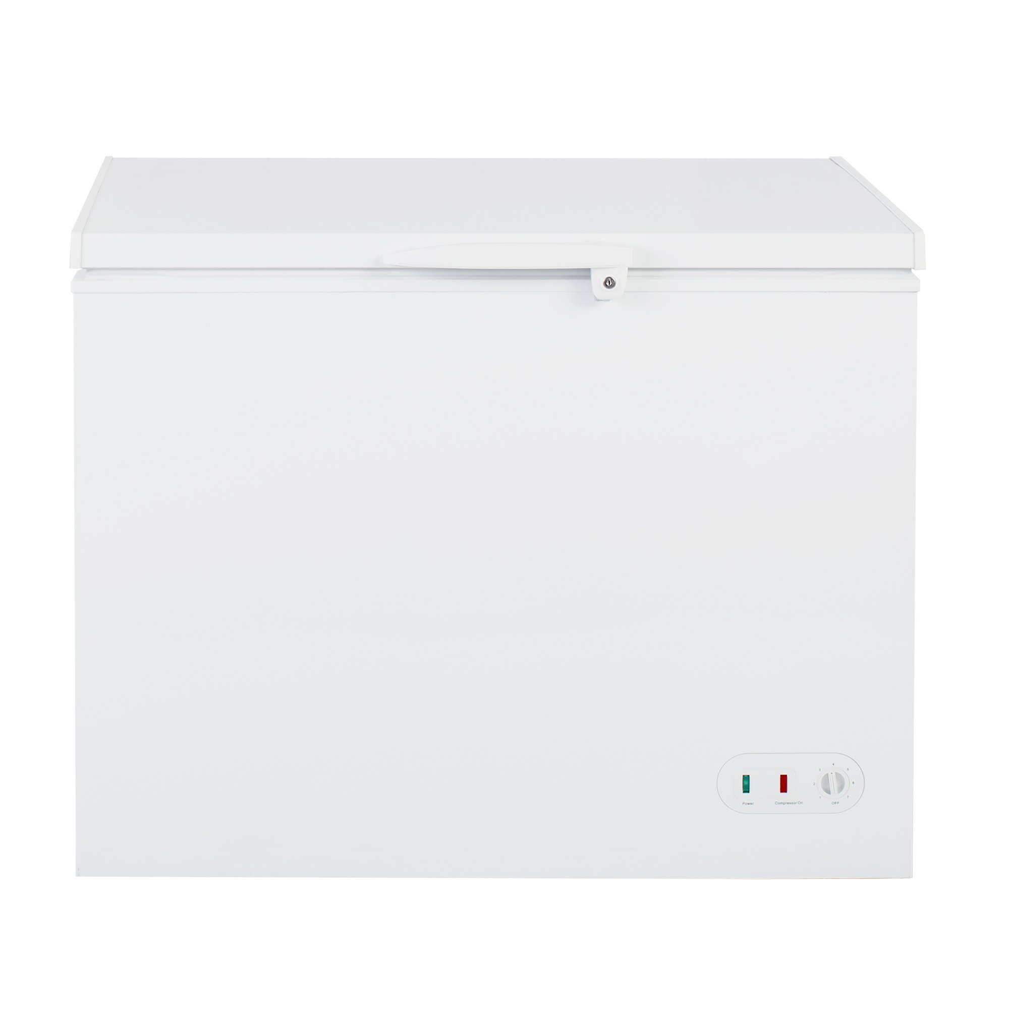 MAXX COLD MXSH12.7SHC S-Series Refrigeration Chest Freezer, White