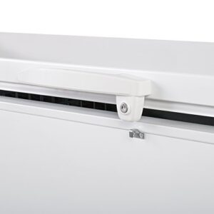 MAXX Cold MXSH3.4S Top Sub Zero Commercial Chest Freezer, White