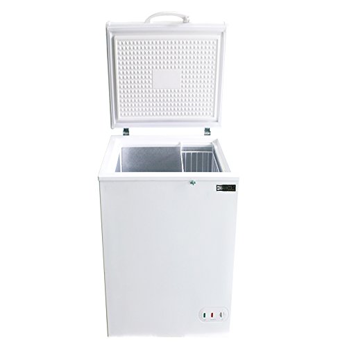 MAXX Cold MXSH3.4S Top Sub Zero Commercial Chest Freezer, White