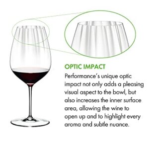 Riedel Performance Cabernet/Merlot Wine Glass