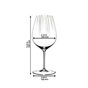 Riedel Performance Cabernet/Merlot Wine Glass