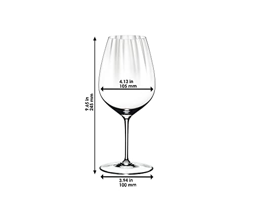 Riedel Performance Cabernet/Merlot Wine Glass