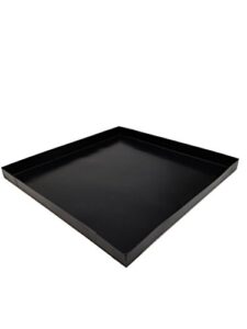 5.5" x 5.5" ptfe solid oven basket for turbochef, merrychef, and amana