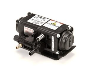multiplex n5000-191-mbs pump flojet gb 3/8 outlet co2