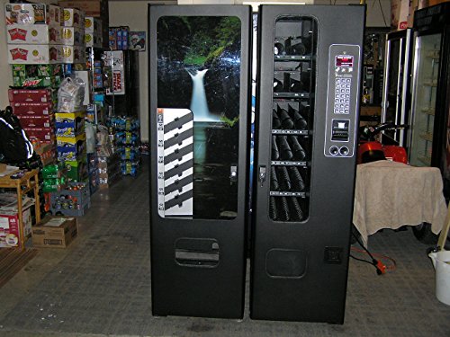 FSI, USI, WITTERN & VENDNET Snack or SODA Vending Machine B0900 Lock & (2) Keys/Free Ship!