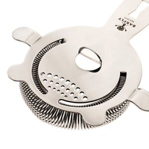 Barfly Bar Strainer, Stainless Steel