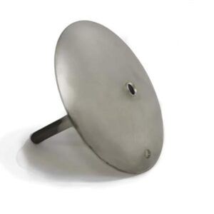 4" Baffle Assy. (For Use With 1" & 2" Cap) For Northwestern Series 80 (Vending Machine Part)