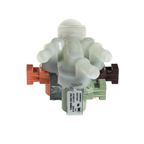 Rational 50.01.050S Triple Solenoid Valve for Models SCCWE, 200-240V, 50/60 Hz