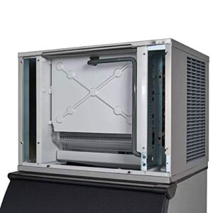 Ice-O-Matic CIM0320HA Elevation Series Modular Half-Dice Ice Machine, 313-Pound, NSF