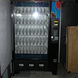 (2) Dixie Narco 2145, 3561 & 5591 BEV MAX Vending Machine 16.9oz Water & Pepsi Bottle Shim /!