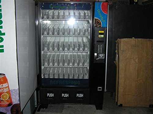 (2) Dixie Narco 2145, 3561 & 5591 BEV MAX Vending Machine 16.9oz Water & Pepsi Bottle Shim /!