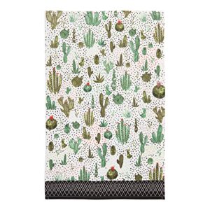 DII Urban Cactus Kitchen Collection, 18x28, Urban Oasis 2 Piece