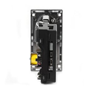 Multi Coin Acceptor Selector Slot for Arcade Game Mechanism Vending Machine