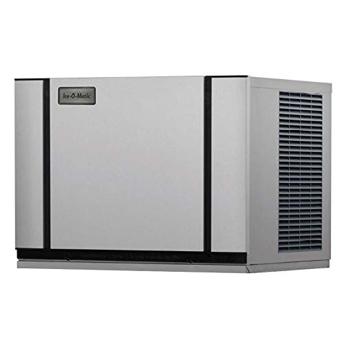 Ice-O-Matic CIM0330FA 30-Inch Elevation Series Full-Cube Ice Maker, 313 lb/24 hr, 115-Volt