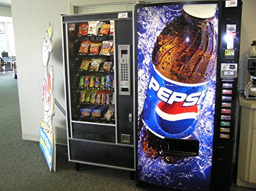 Snack or SODA Vending Machine #1452 Cylinder Lock & (2) Keys - New