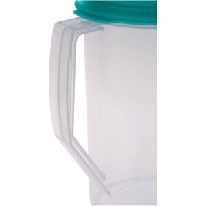 Sterilite 2 QT, Round Pitcher, AS Shown