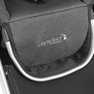 Baby Jogger City Select Single Stroller, Jet