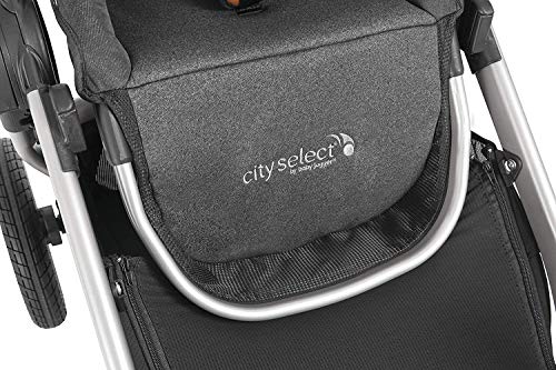 Baby Jogger City Select Single Stroller, Jet