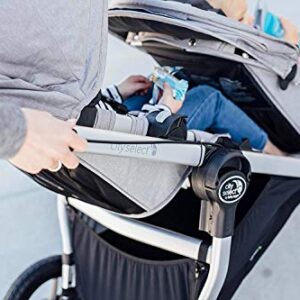 Baby Jogger City Select Single Stroller, Jet