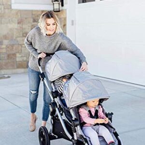 Baby Jogger City Select Single Stroller, Jet