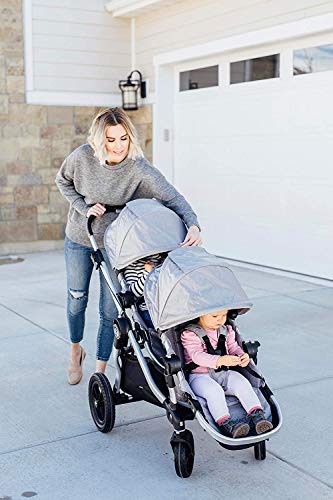 Baby Jogger City Select Single Stroller, Jet