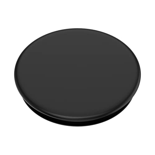 ​​​​PopSockets Phone Grip with Expanding Kickstand, PopSockets for Phone - Black