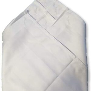 6-100% Cotton Napkin with Buttonhole