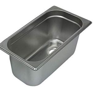 Concession Sink 3 Large + 1 Small Hand Washing- 4 Compartment Stand Food Trailer