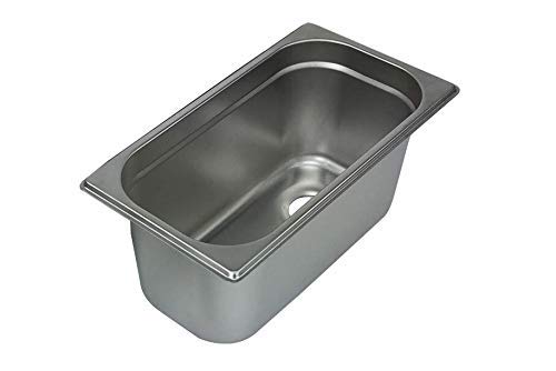 Concession Sink 3 Large + 1 Small Hand Washing- 4 Compartment Stand Food Trailer