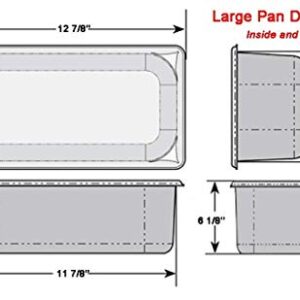 Concession Sink 3 Large + 1 Small Hand Washing- 4 Compartment Stand Food Trailer