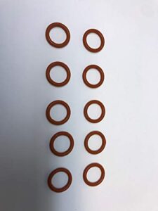 crathco 1012 valve o-ring (qty 10)
