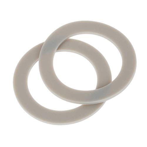 3Pcs Blender Gasket Rubber Seal O-Ring CUCB-456-3, Replacement for Cuisinart Blenders BFP703 BFP-703 BFP703B BFP-703CH SPB-7 SPB7 SPB-7BK CB8 CB9 BFP-703