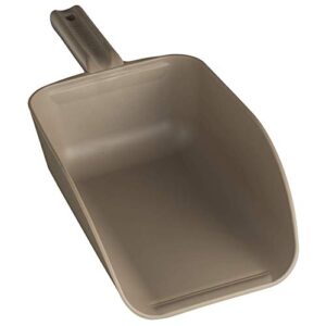 remco 650066 scoop,82 oz.,pp,brown