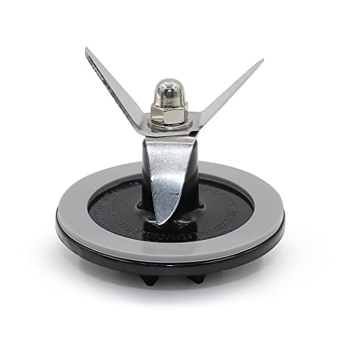 Anbige Replacement Parts Blender Blade with Gasekt,Compatible with Cuisinart CBT-500 SB5600 CB600 Cutting Assembly