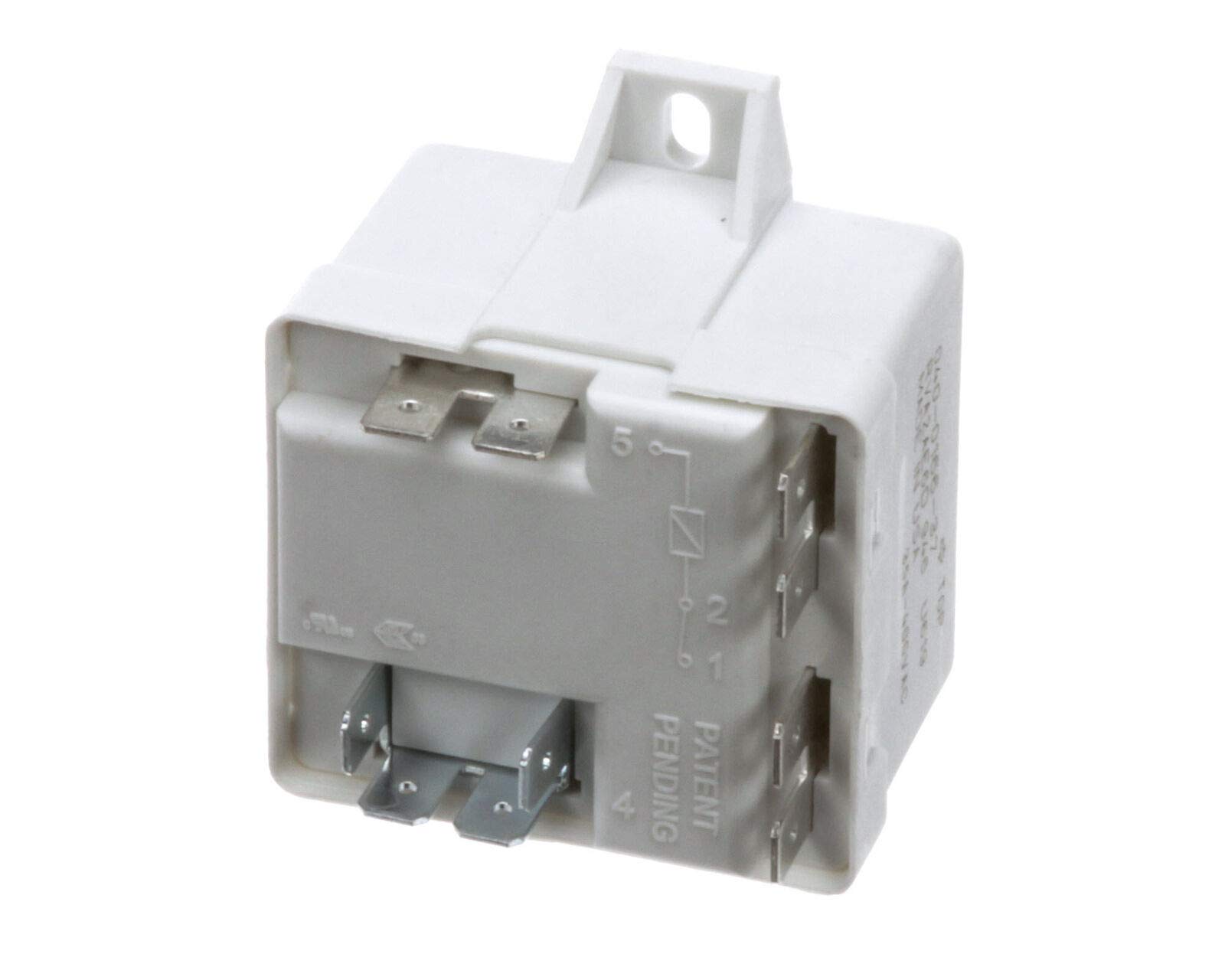 Leer 1394121 Relay 040-0166-37