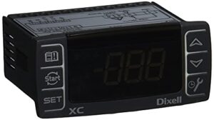 norlake 154014 digital control for model dixell xc10cx-5p00g, 230v
