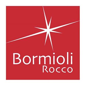 Bormioli Rocco Romantic Set Of 4 Cooler Glasses, 16 Oz. Colored Crystal Glass, Pastel Green, Made In Italy.