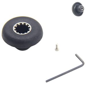 repair kit retainer nut, drive socket, allen wrench, 891 802 replacement part compatible with vitamix blenders & allen wrench compatible with vita-mix blade 5200 5006 5012 5057 5062 series