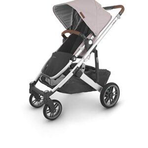 Cruz V2 Stroller - Alice (Dusty Pink/Silver/Saddle Leather)