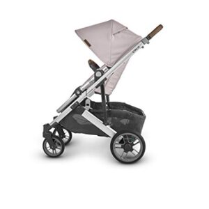 Cruz V2 Stroller - Alice (Dusty Pink/Silver/Saddle Leather)