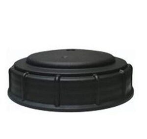 ace roto 5″ threaded lid w/vent | 13696