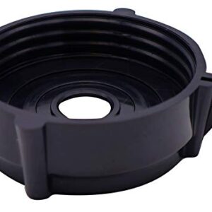 Blendin Replacement Jar Base Bottom Cap, Compatible with Oster Pro 1200 Blender