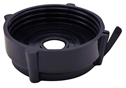 Blendin Replacement Jar Base Bottom Cap, Compatible with Oster Pro 1200 Blender