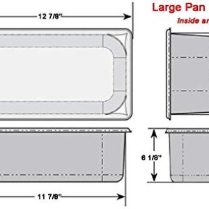 4 Large Compartment Concession Sink Portable 4 Traps Hand Washing Food Truck Trailer