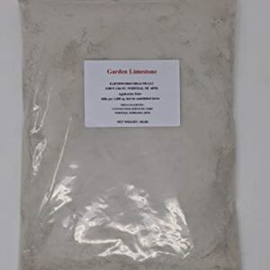 Calcitic Lime 10lb Bag