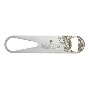 barfly bar speed opener, 7-inch, black