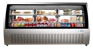 koolmore rd32c-ss refrigerator, 82 inch, stainless steel