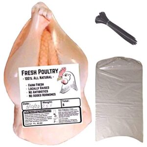 turkey shrink bags 18" x 28" (5)