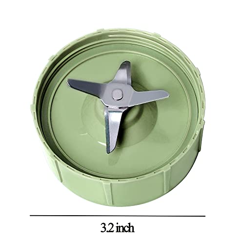 Blend Cross Blade Compatible with Baby Bullet, Juicer Parts Repalcement BBM-3422, Fit for 250W Blenders BBR-2001 Bullet Blade Replacement