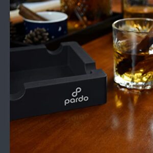 Pardo Cigar Unbreakable Outdoor Cigar Ashtray